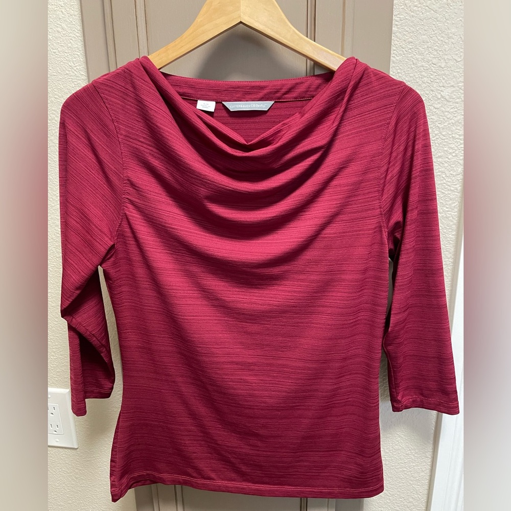 Cutter & Buck DryTec shirt